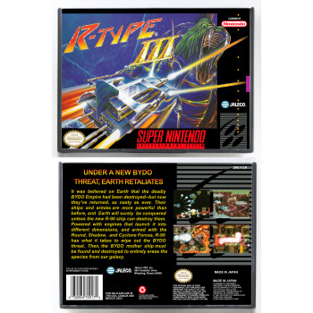 R-Type III